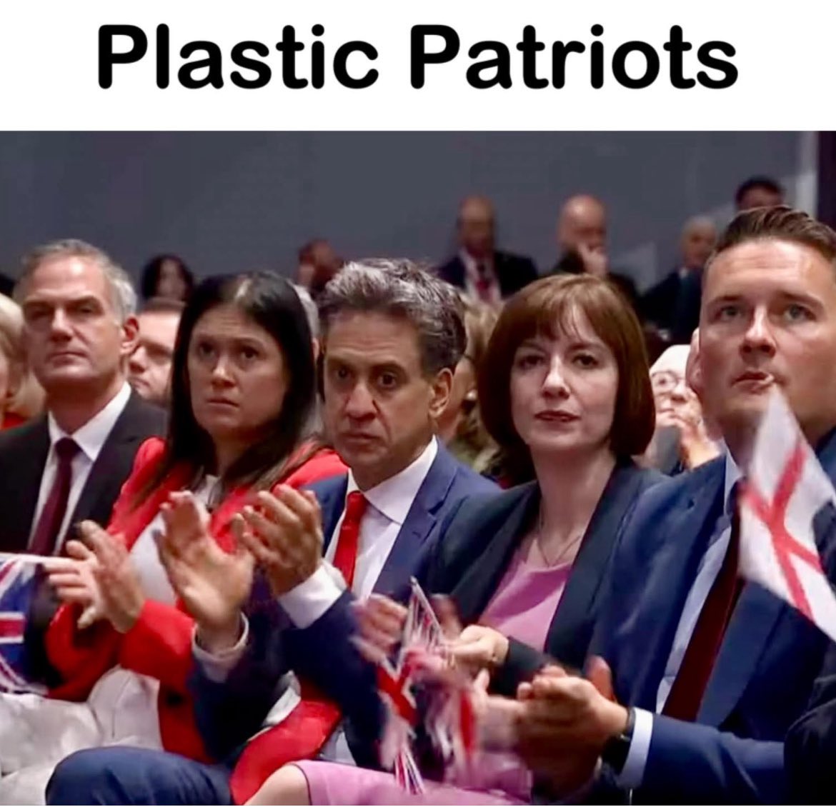 <a href="/JacobCollierMP/">Jacob Collier MP</a> What lame Nonsense - keep trying 👍