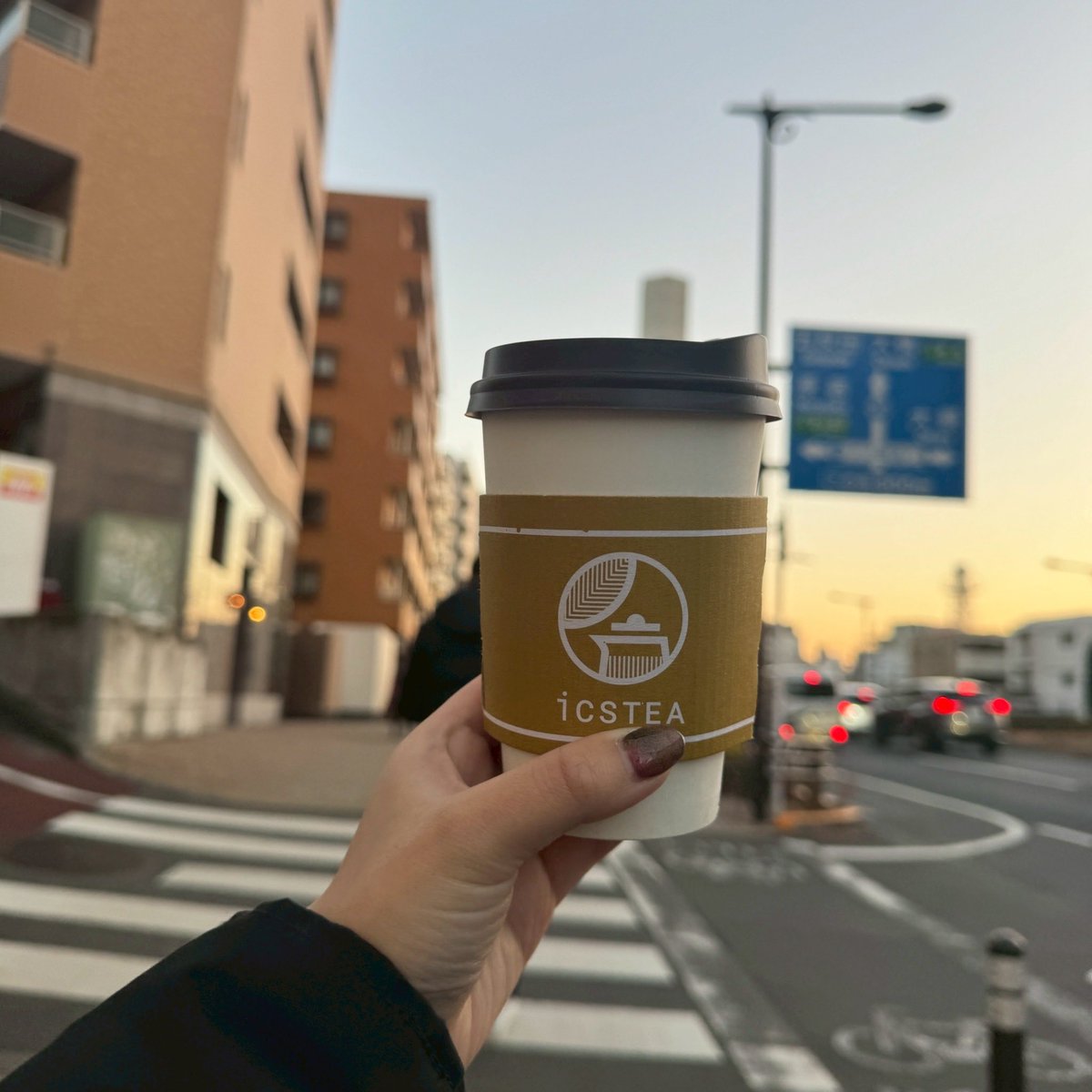 ミルクティー icsTEA(アイクスティー) on X