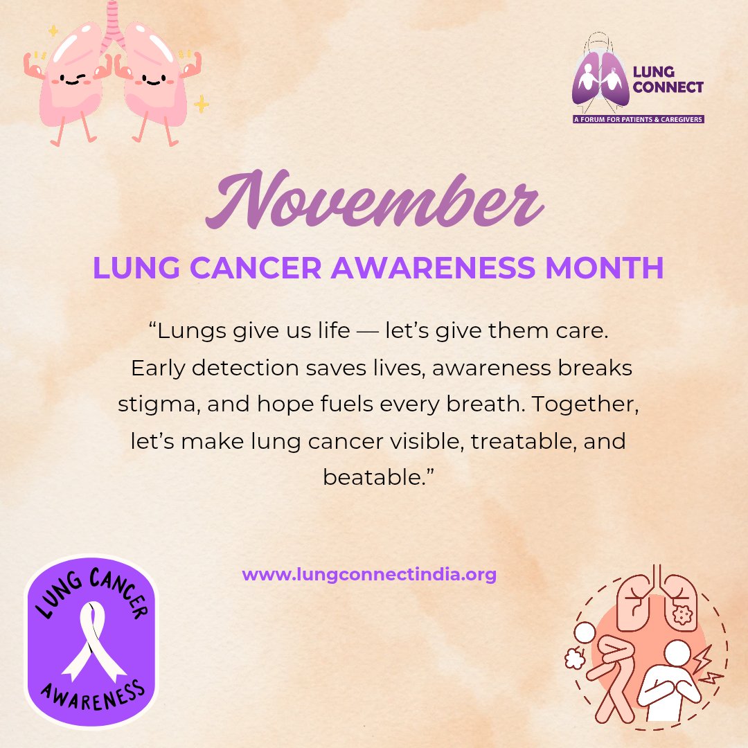 Lung Connect India tweet media