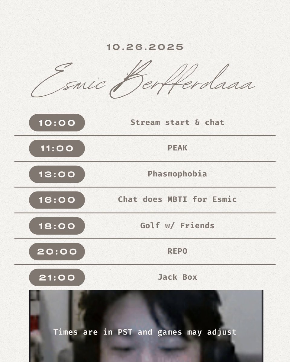 Esmic808 tweet media