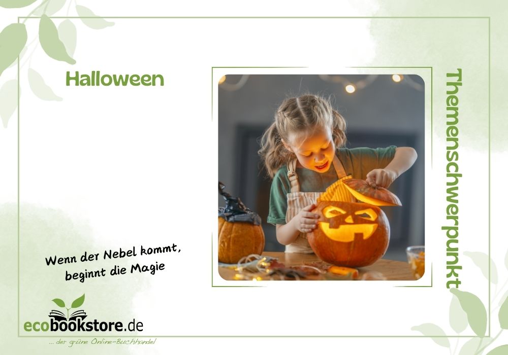 🎃 Nebel, Kerzenschein, Gänsehaut – Zeit für Geschichten voller Magie und Geheimnisse.
Unser Halloween-Schwerpunkt: Bücher, Rezepte &amp; DIY-Ideen für schaurig-schöne Herbsttage. 🍂

👉ecobookstore.de/shop/magazine/…