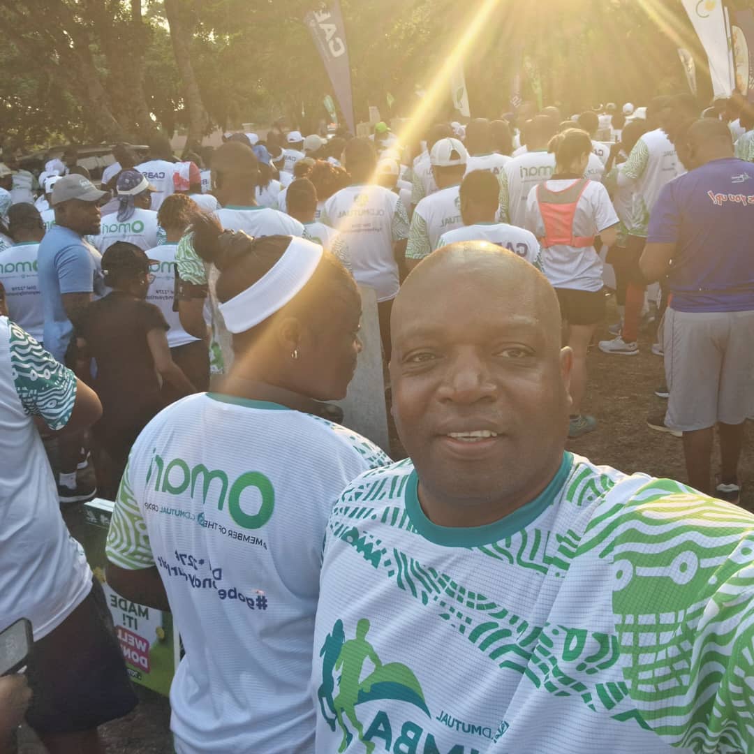 Joseph Mashingaidze tweet media