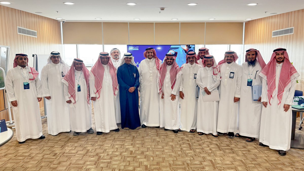 #أكاديمية_واس تختتم برنامج "التخطيط الإستراتيجي للمحتوى الإعلامي" الذي امتد خمسة أيام تدريبية، بمشاركة عددٍ من منسوبي وكالات الأنباء السعودية والكويتية والقطرية.