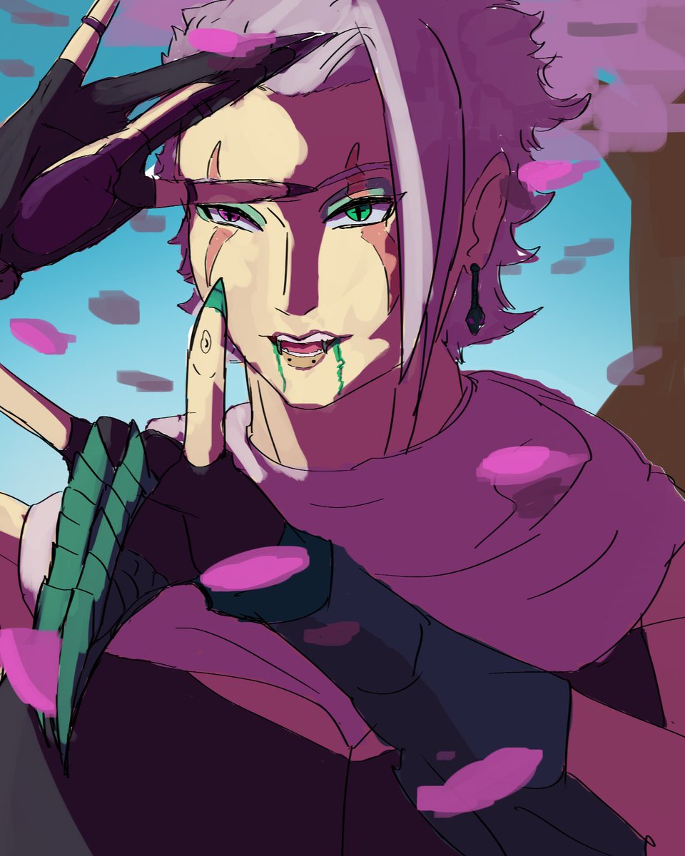 Pittagor4s's tweet photo. Some OCs I made for an RPG set in feudal Japan! I drew them pretty quickly for the session, so they’re not as polished as my other works — but I still wanted to share them! (They're Zin and Yokkata)
#ocdraw #oc #rpgcharacter #rpg #ocrpg #ronin #miko https://t.co/M3Nly1LD8M