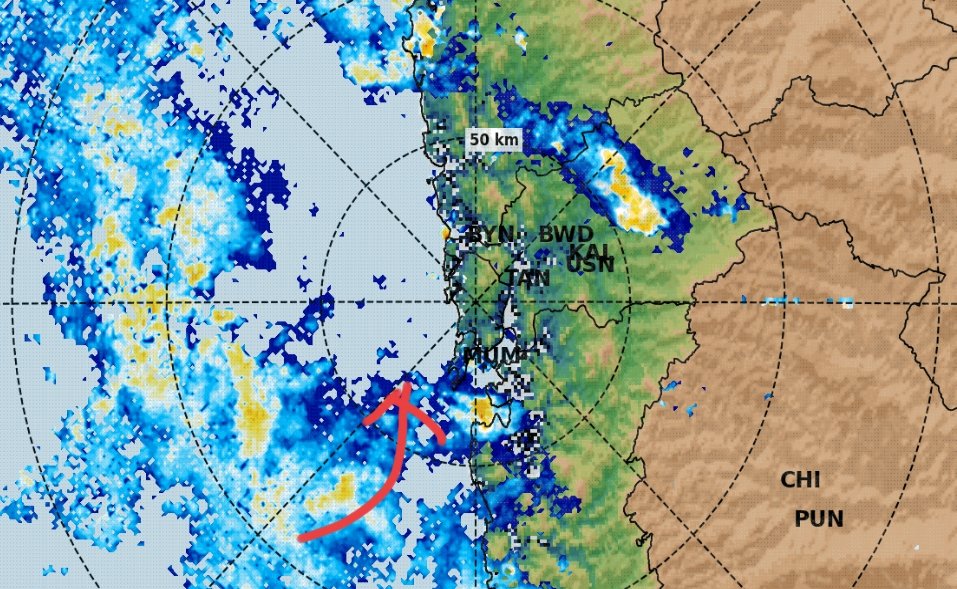 Mumbai Rains tweet media