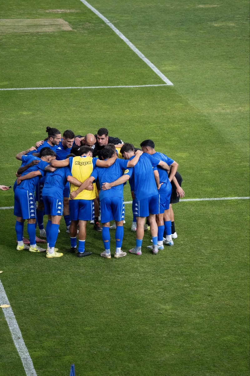Nada más que decir…con esta banda, donde haga falta, llegará!💙🤍💪🏼