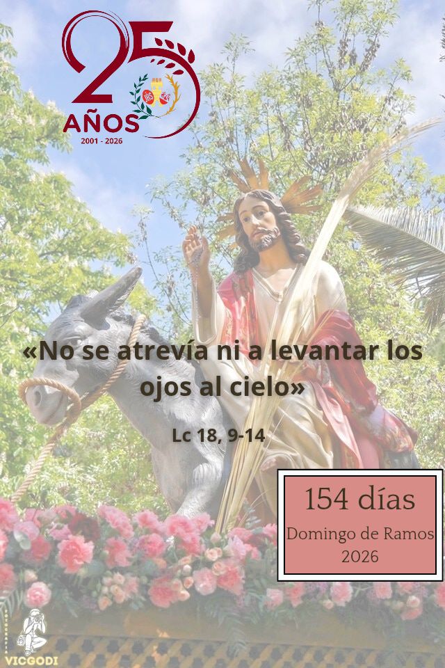 #EvangeliodelDomingo #154dias

«No se atrevía ni a levantar los ojos al cielo»

San Lucas 18, 9-14

dominicos.org/predicacion/ev…