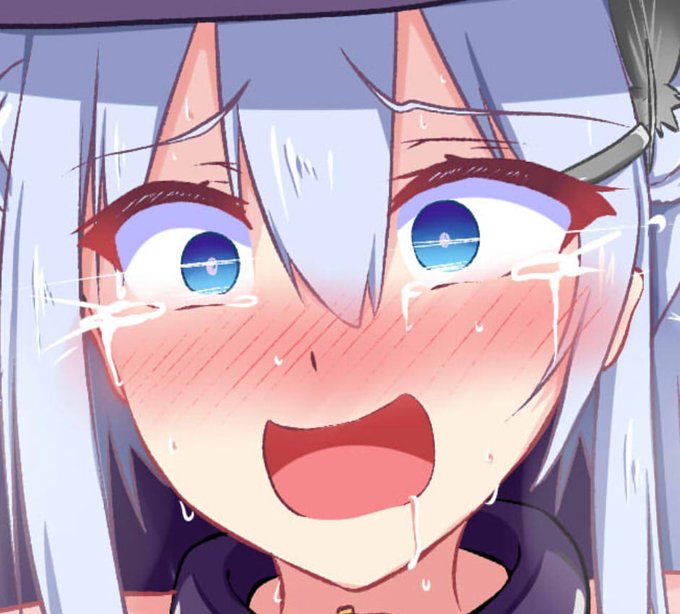 ハロウィンくすぐり描いてます。 