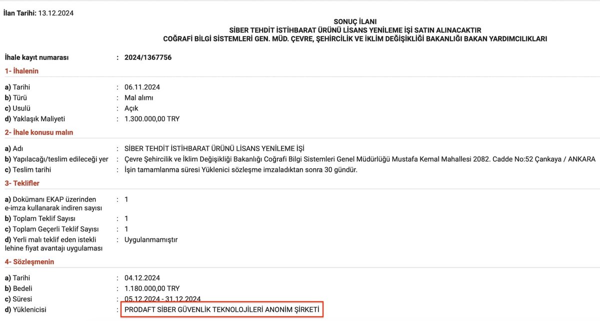 Skandal!
Ekrem İmamoğlu'na açılan casusluk soruşturmasında "İngiliz ajanı" olduğu iddia edilen Christopher Paul McGrath'in şirketinin çeşitli bakanlıklardan siber güvenlik ihaleleri aldığı ortaya çıktı.
(Bahadır Özgür)