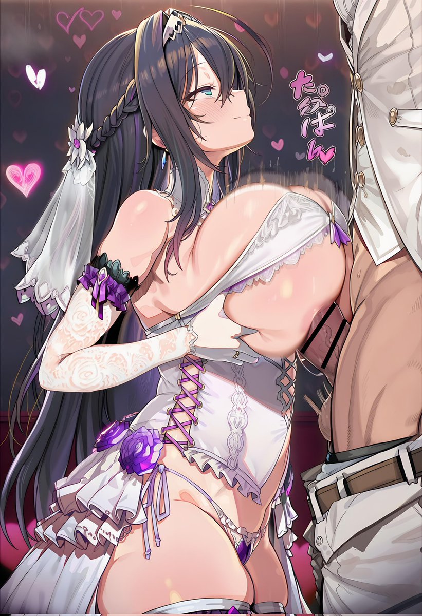 お題箱より
村雨ユイさん(@M21685004)の秋乃夜 詩衣ちゃんその4 