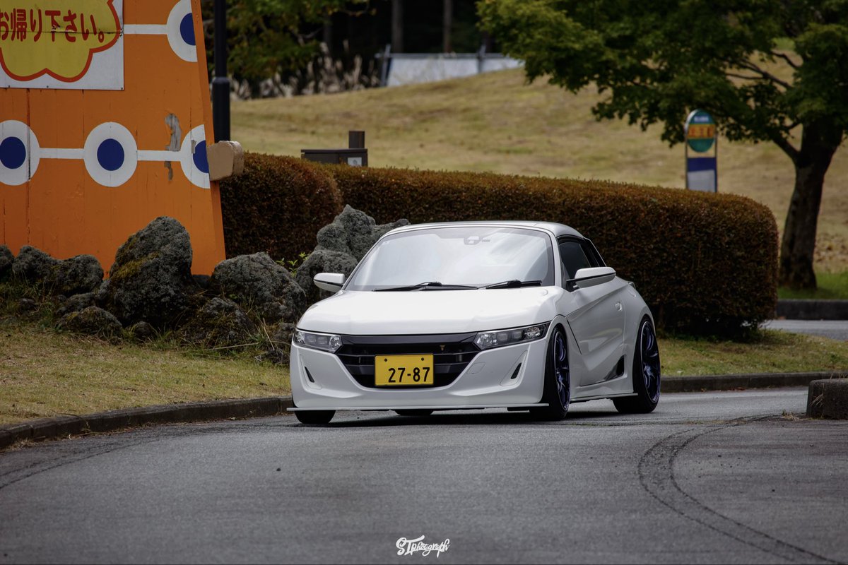 TOM_660's tweet photo. #affectmeeting
#s660 #honda #brembo #biot #borderracing #ツインキャリパー #advanracing #yokohamawheel #rz2 #ガゼルパンチ #ワンオフ https://t.co/SKl1H2Sodn