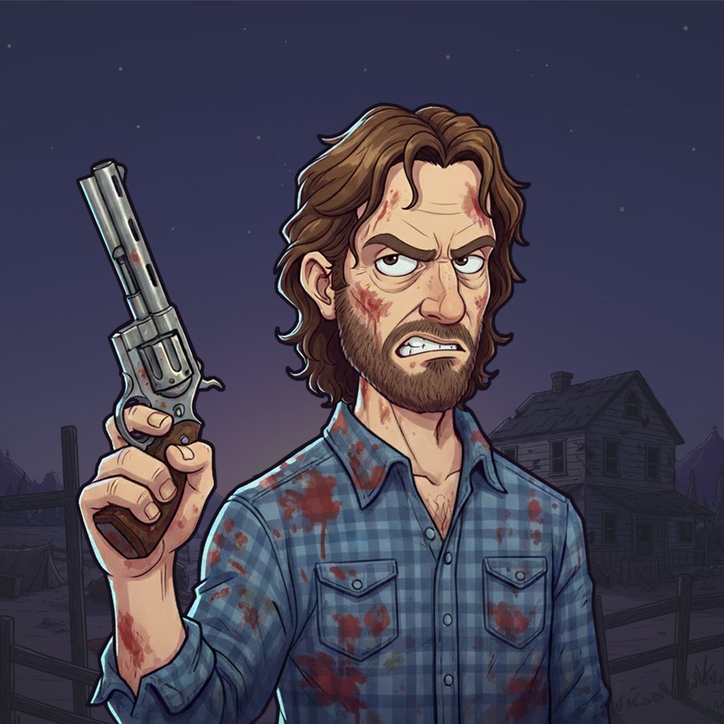 Don't be isolated. 
Unity is strength! 
The rotten will find us prepared!
<a href="/rottenfrens/">rotten</a>