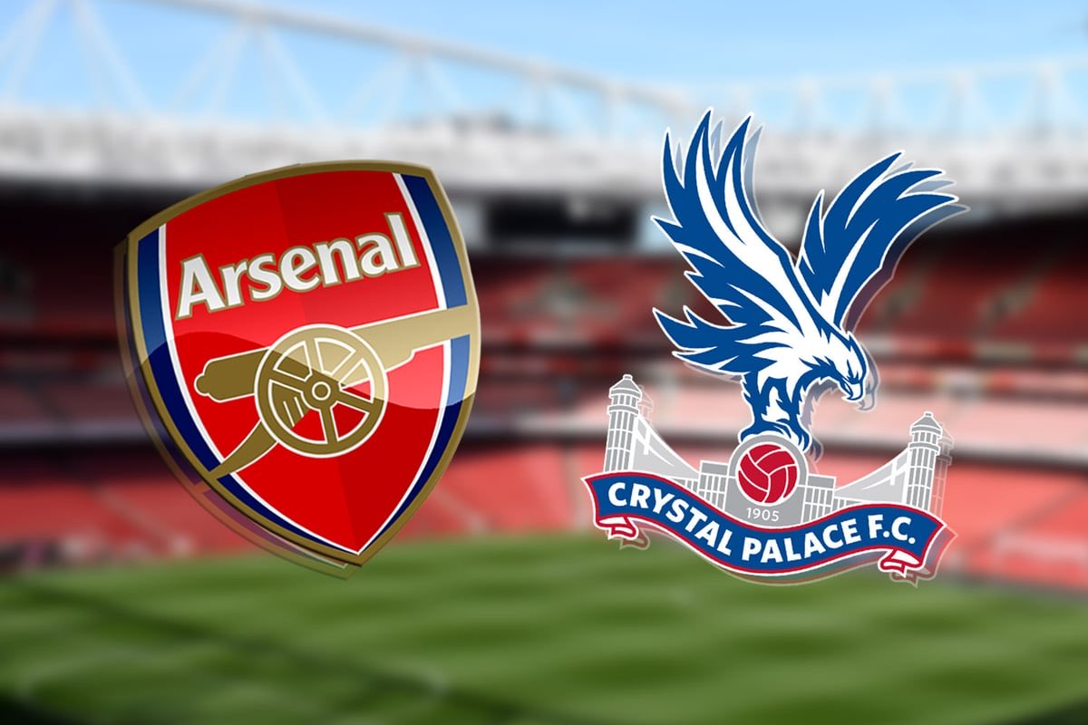 Arsenal v Crystal Palace - Premier League showing Live today on Sky Sports Ultra HDR on the big screens at Fairford Town Football Club 2pm KO - SPIKES Diner &amp; Bar open all day from 12pm - spikesdiner.com