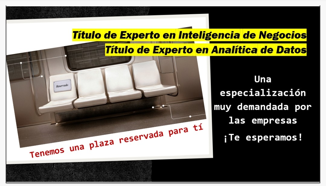 Títulos con: 
✅ Matrícula abierta
✅ Competencias altamente demandas por las empresas 
✅ Prácticas en empresas punteras
✅ Online/semipresencial
✅ Docentes académicos y profesionales de empresas
Si quieres más info, escríbenos 📧
uclm.es/estudios/propi…
uclm.es/estudios/propi…