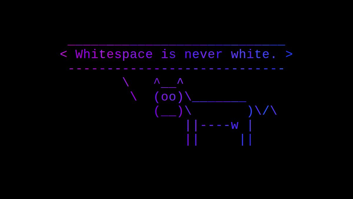 cowsayco's tweet image. #tech #dev #coding #devmemes #developers #devjokes #codinglife