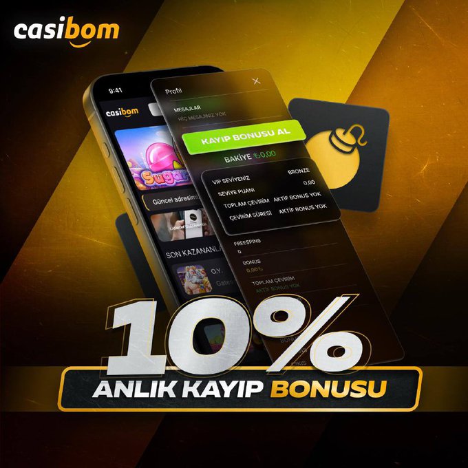Renkli eğlencenin adresine hoş geldin!

Casibom Giriş Adresi : hey.link/Casibom-Giris

#Casibom