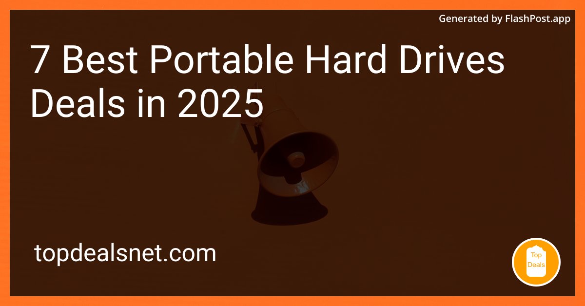 devhubbycom's tweet image. Can these drives help me carry the weight of my Netflix watchlist? It’s heavy! 😅📺
Source: topdealsnet.com/blog/best-port…
#DataSolutions #DigitalDeals #GadgetShopping #TechBargains #drive #drives