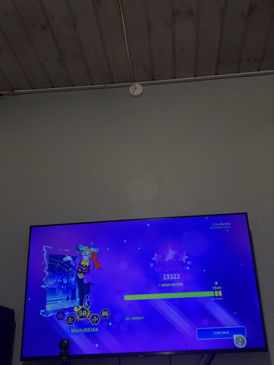 Yayyyyy <a href="/justdancegame/">Just Dance 2026 Edition</a> i love jd26 so much its so fun!