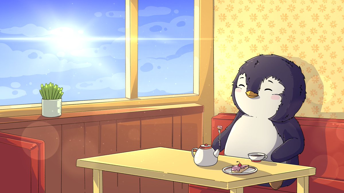 Penguin Chronicles tweet media