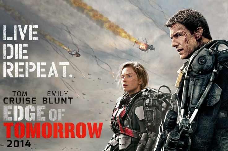 AshwinK34166483's tweet image. These two films have a special place in my heart ✨
Every re-watch makes it more fresh and more memorable
The performances from every actors are stunningly clear
Must watch sci-fi films
#edgeoftomorrow #sourcecode #scifi #jakegyllenhal #tomcruise #emilyblunt