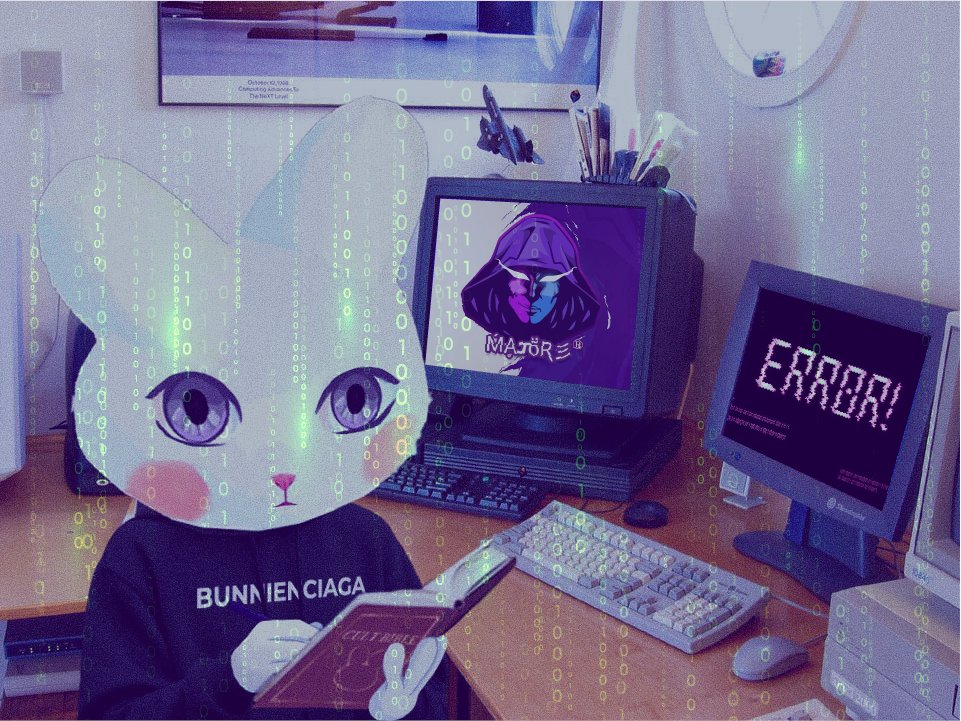 𝑺𝑻𝑨𝒀 𝑻𝑼𝑵𝑬𝑫. 𝑫𝑹𝑶𝑷𝑷𝑰𝑵𝑮 𝑺𝑶𝑶𝑵.

<a href="/majorslair/">Major's Lair</a> 🤝 <a href="/404bunnies/">Glitchy Bunnies</a>