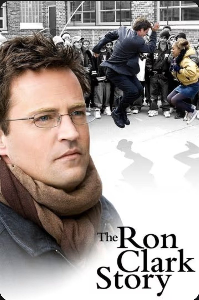 The Ron Clark Story
2006 ABD yapımı #dram #biyografi filmi
Imdb: 7.6
Gerçek bir hikayeden alınmış bir başarı hikayesi. Mutlaka izleyin...