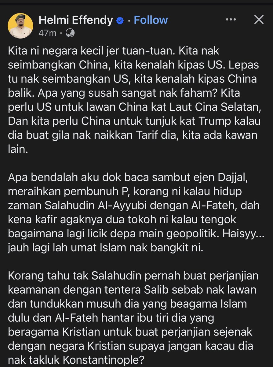 AqimNizar's tweet photo. @nadiwacana 👇👍🏻 https://t.co/FVDaZVPYz1