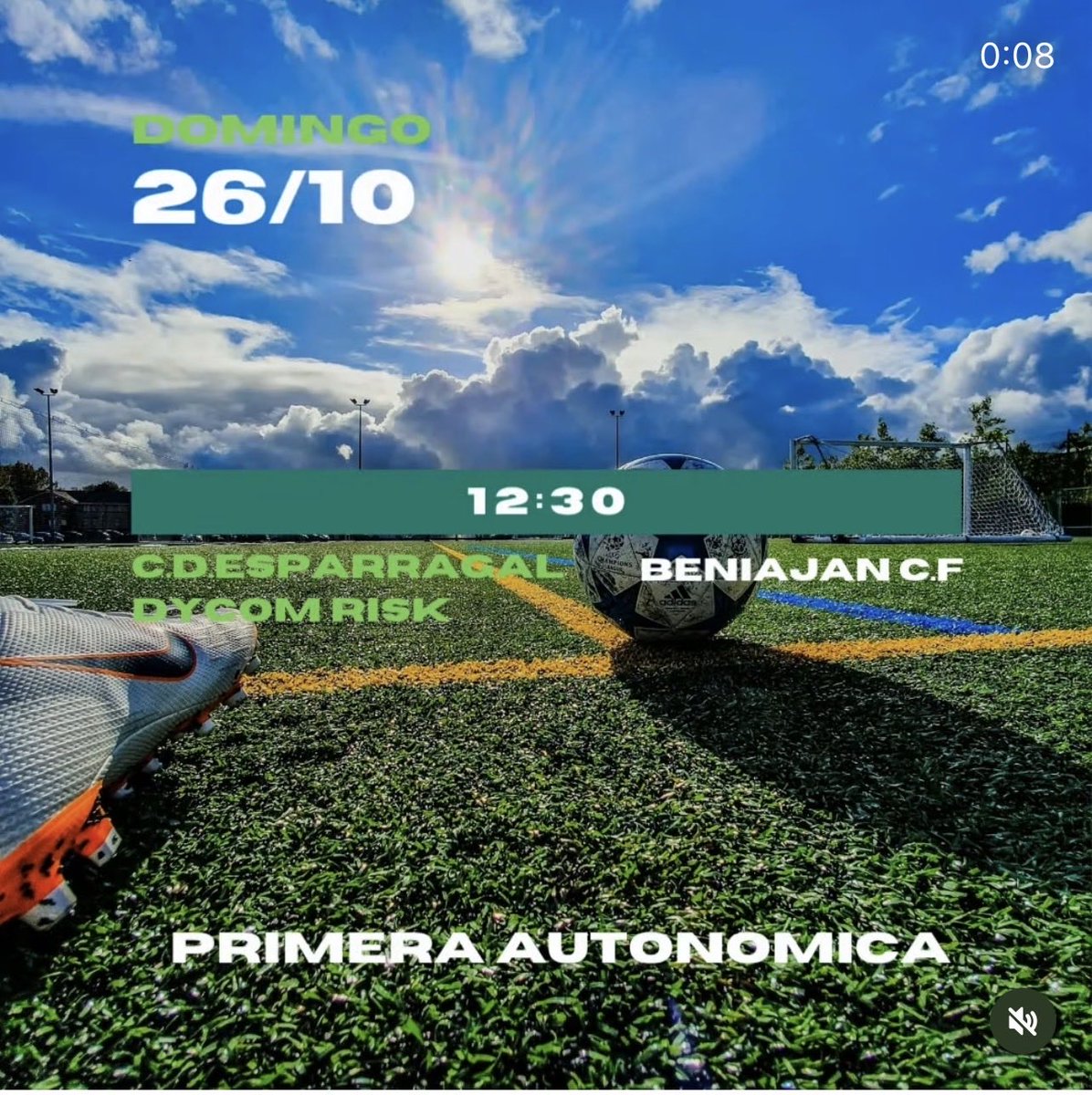 Esta mañana jugamos!!