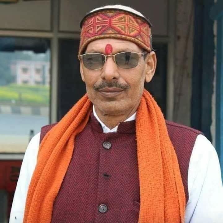भाजपा गोपालगंज के पूर्व जिलाध्यक्ष आदरणीय श्री ब्रह्मानंद राय जी के निधन का समाचार अत्यंत व्यथित करने वाला है।उनके निधन से गोपालगंज भाजपा परिवार ने एक कर्मठ,समर्पित एवंसरल स्वभाव वाले नेतृत्वकर्ता को खो दिया हैयह क्षति अपूरणीय है

ईश्वर दिवंगत आत्मा को अपने श्रीचरणों में स्थान दे