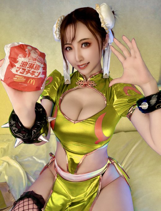 Twitterのコスプレ画像36