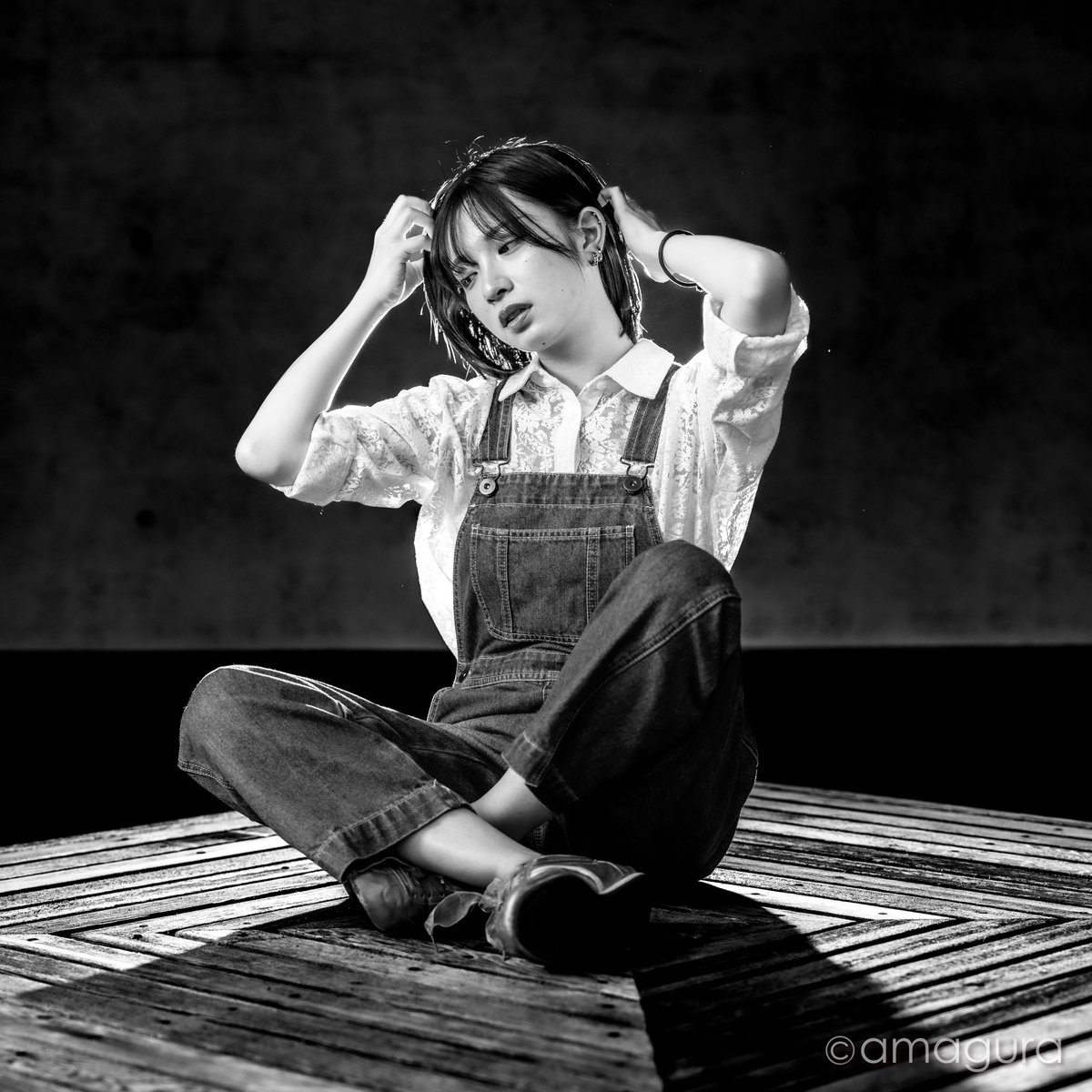 mode:models 写真集 𝙪𝙘𝙘𝙞_𝟮🦈 on X