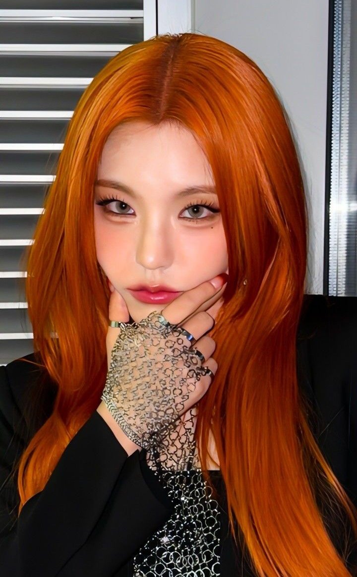 rocking_vave's tweet image. Bob Yeji is Cool but Ginger Yeji was something else