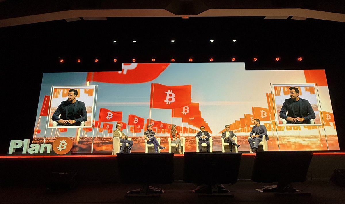 Strong leaders take the time to study Bitcoin