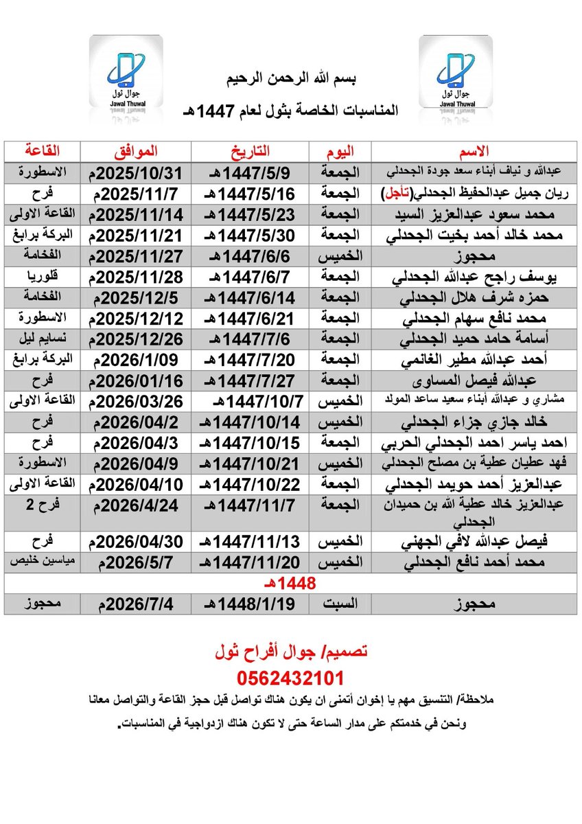شبكة ثول الرسمي (@thowal0) on Twitter photo 