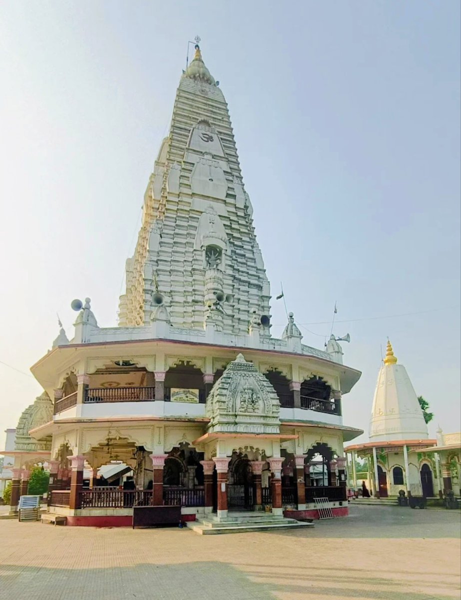 Khudneshwar Dham Mandir 🙏🏻🙏🏻🌸🌸