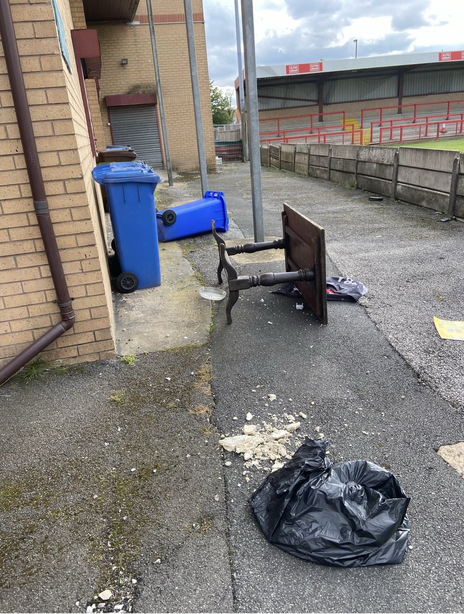 Bryan1dfc's tweet image. We have come a long way since all this only two/three years ago, everyone deserves a massive pat on the back committee, supporters, players, everyone, I’ve no room for negativity, look what you can do if you try