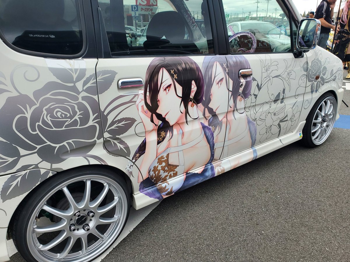 原画V 翡翠(ヒスイ） on X