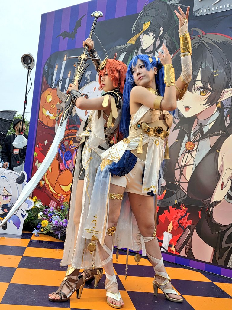 桜日和@鳴潮 on X