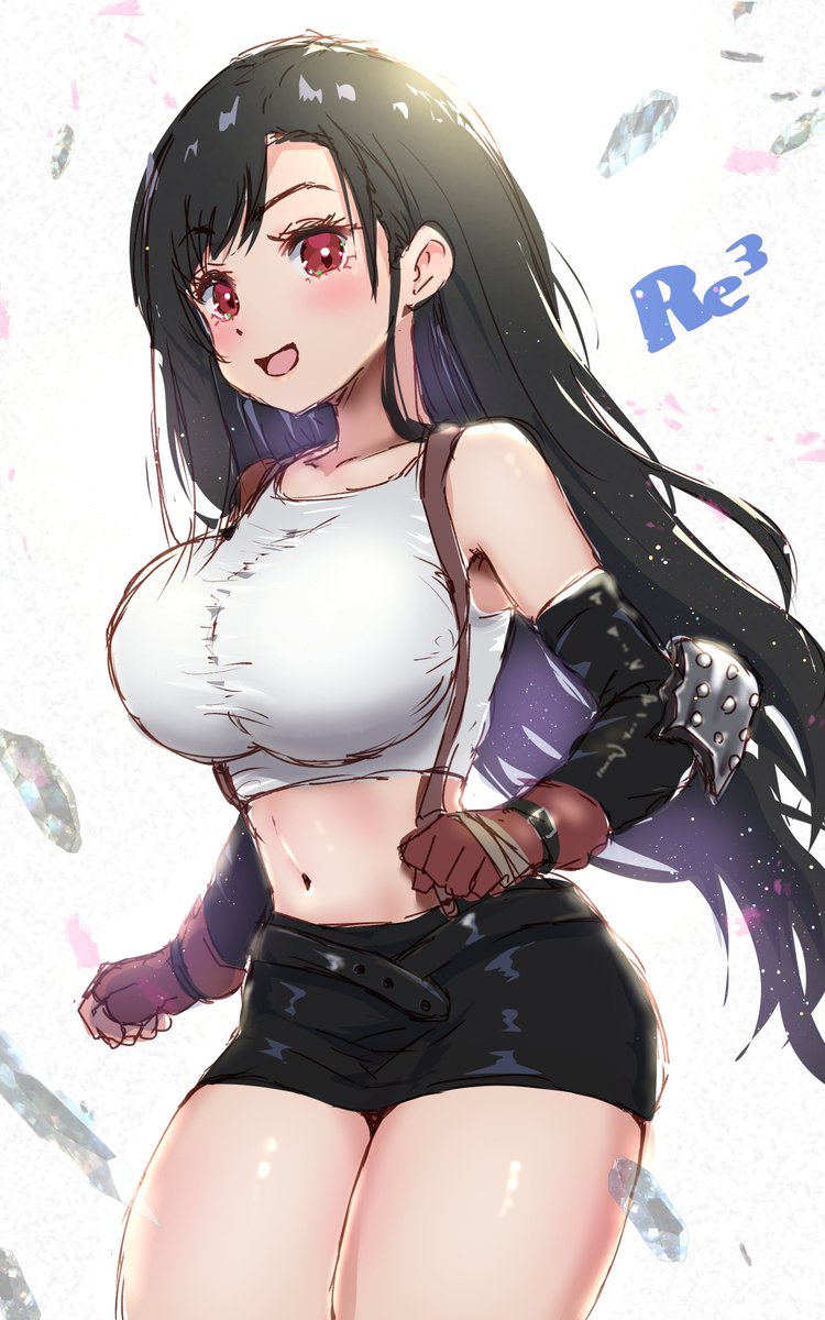 みんなすきだけど
ティファ派 