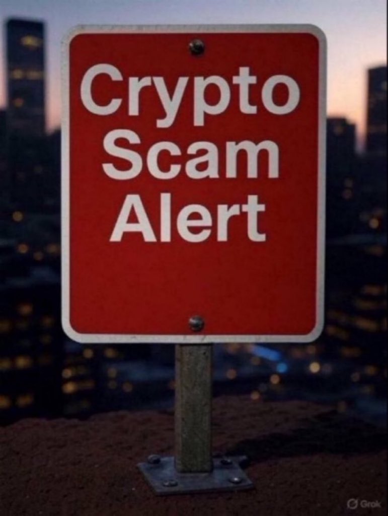 _Gwazela's tweet image. #BitBCW ❌
Unregulated platform running fake token sales with false profit claims.
🛑 Cease all interactions and deposits immediately.
📩 Contact verified #CryptoRecovery experts for secure assistance.

#InvestmentScam #CryptoScam #FundsRecovery