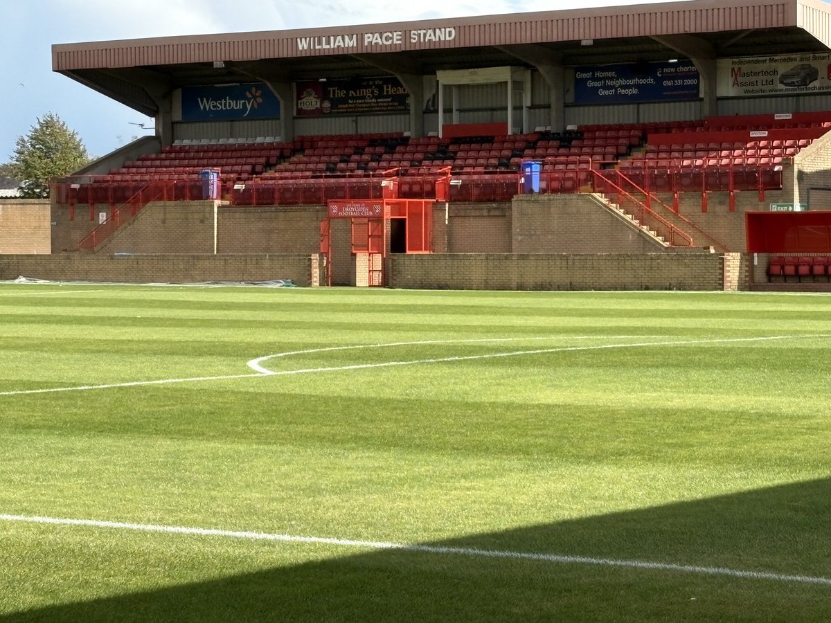 Bryan1dfc's tweet image. This is what you can do, this football club lives because of everyone who works and supports it, I will alt be proud of it ❤️