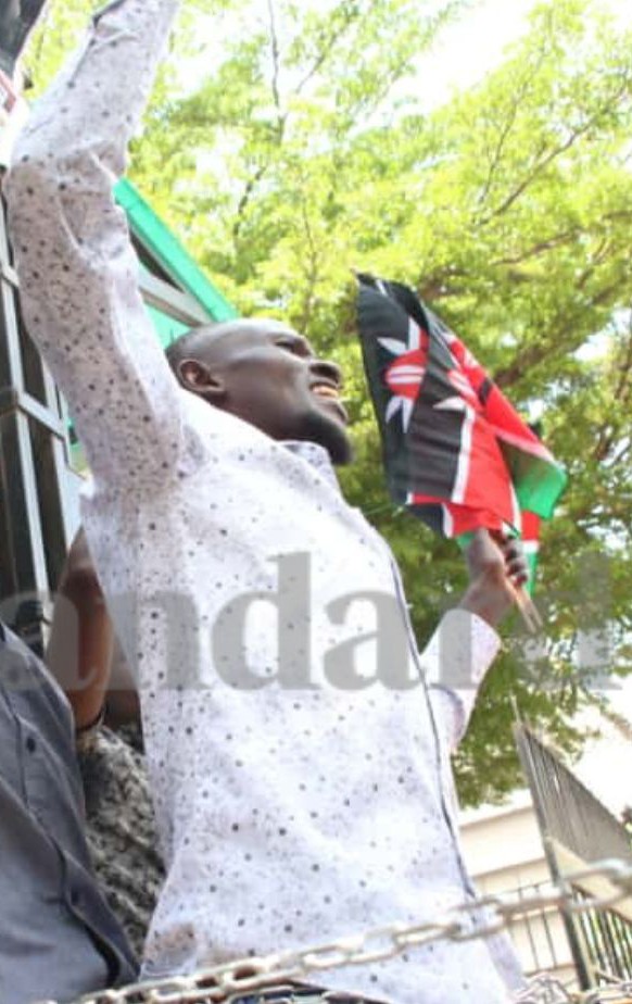 mulinge_muteti_'s tweet image. Ruto must go to jail.