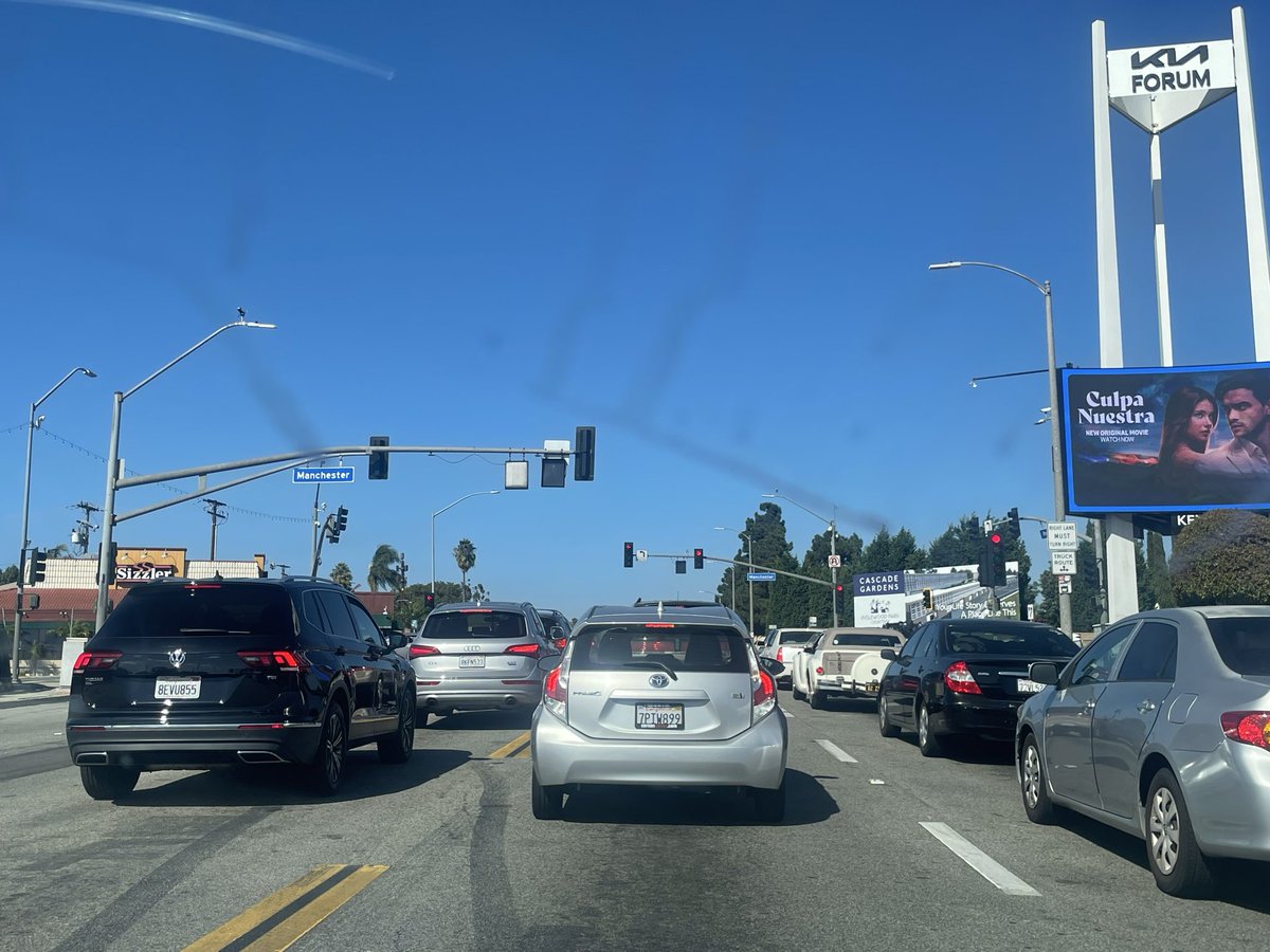 VideoTweetShare's tweet photo. The Kia Forum is located at 3900 W Manchester Blvd, near the intersection 
of Manchester and Prairie.
@FreeBusinessFeedInglewood https://t.co/kUaCRN31UJ