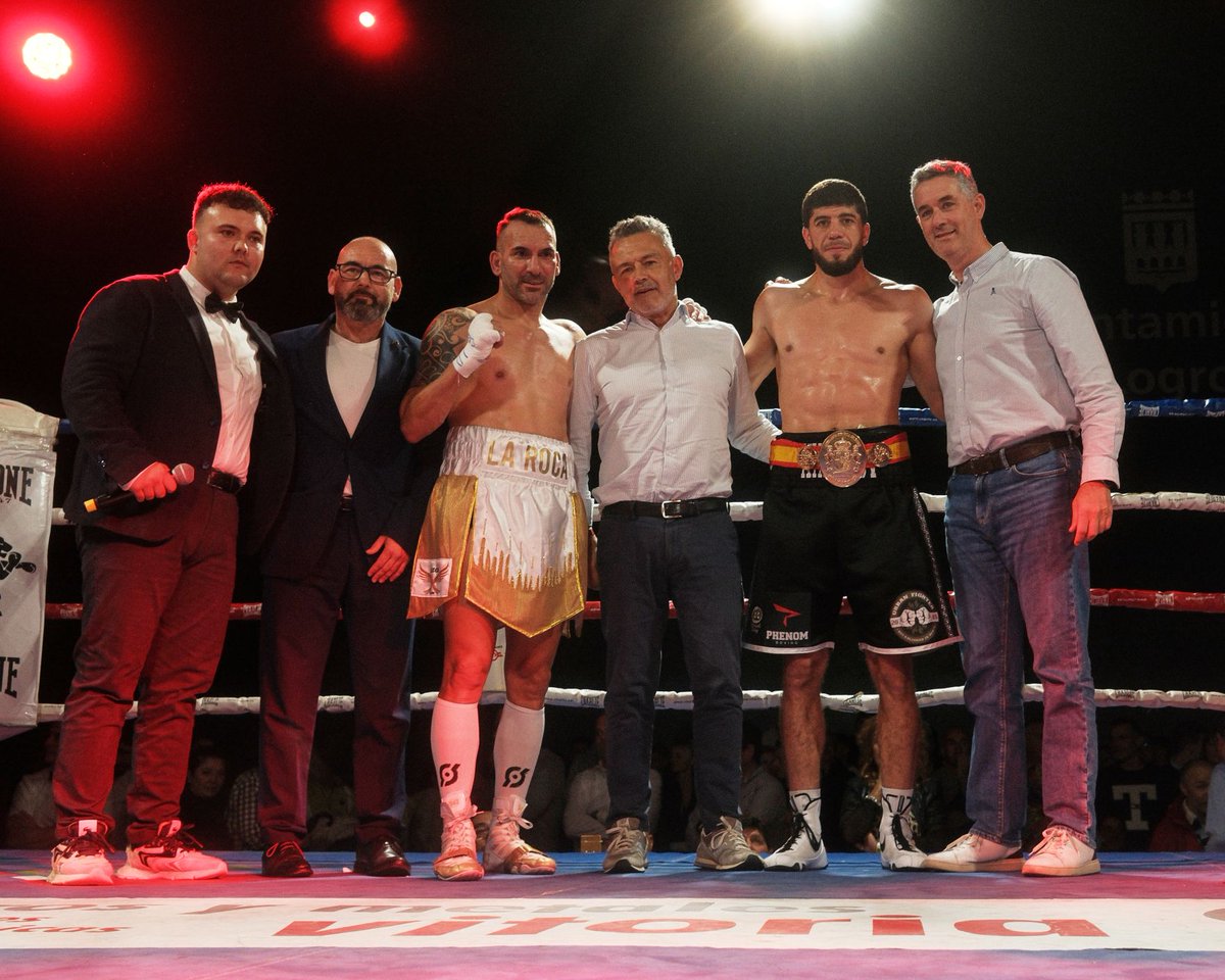EuskoBox Boxeo tweet media