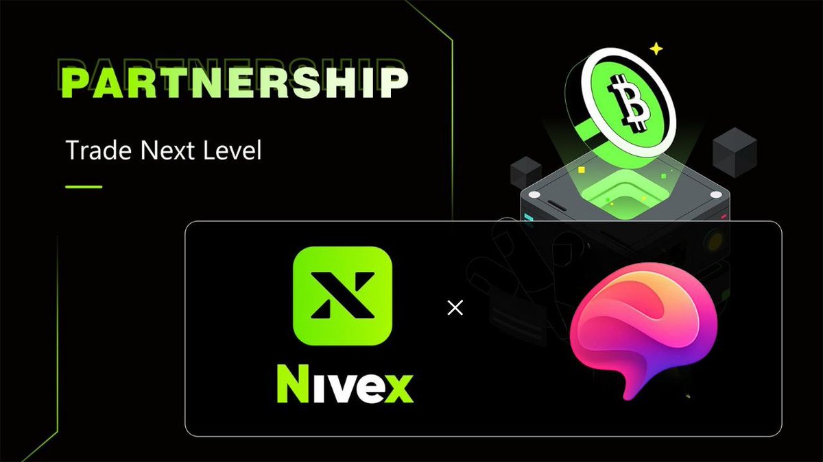 Nivex Official tweet media