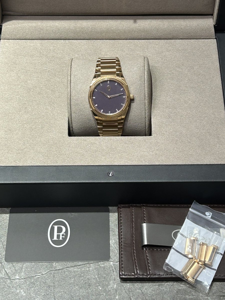 パルミジャーニフルリエ　時計ケース パルミジャーニフルリエ 時計ケース 2022年パルミジャーニ•フルリエ