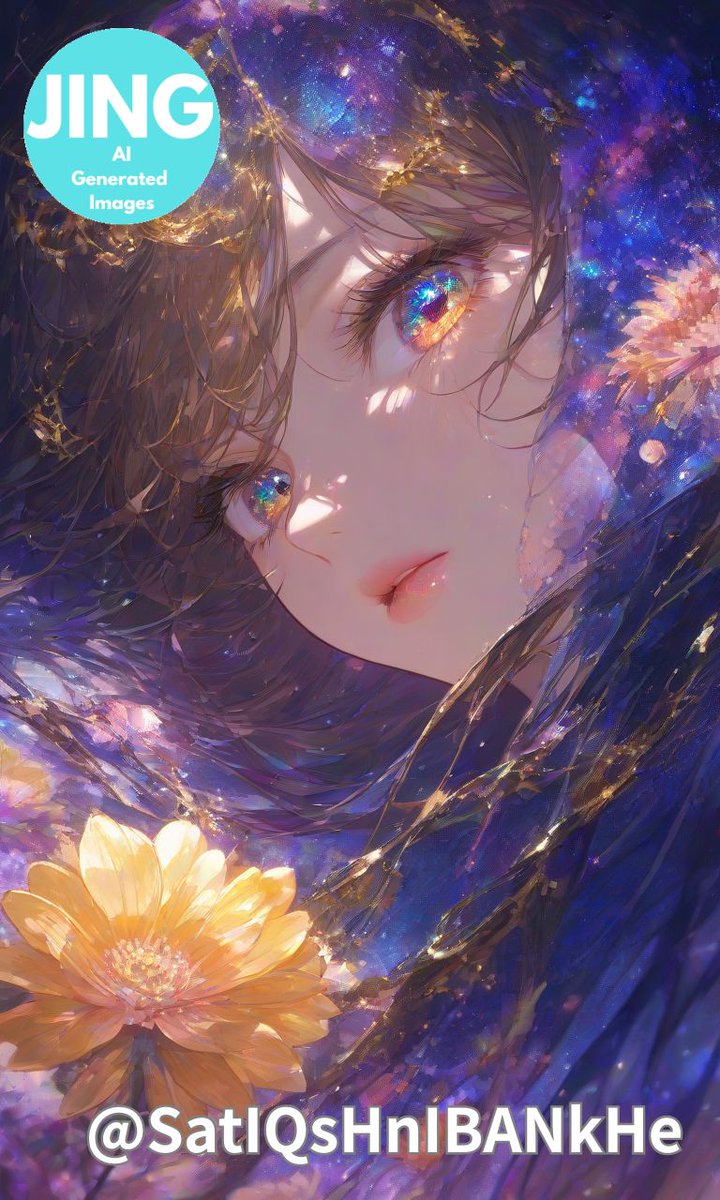 SatIQsHnIBANkHe's tweet photo. 「宇宙に旅立つ少年」

#宇宙と花 #GalacticBloom #CosmicBoy #AIart #AstralBloom https://t.co/AUcnRYdVRV