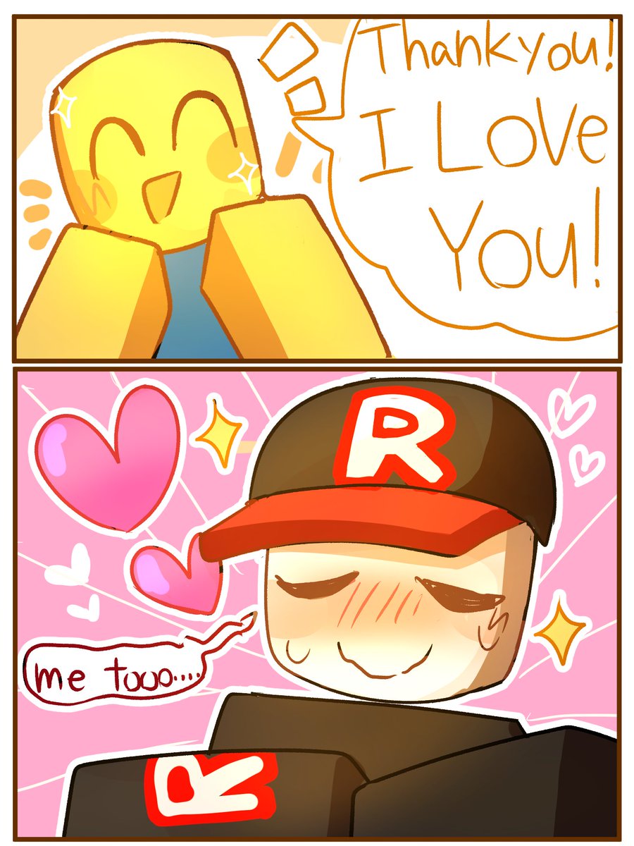 fuwawameronpan's tweet image. #forsaken #noob #guest666 
🫶