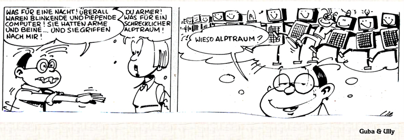 Retrojournal_de's tweet image. Gute Nacht, ihr Retro-Fans 🌙
Was für ein aufregendes Wochenende – von 400 auf fast 500 Follower! 🥳
Danke an alle, die mitlesen, liken und mitlachen 💾💙
Der Retro-Geist lebt – und ihr seid ein Teil davon!
#RetroComputing #C64 #Amiga #RetroJournal