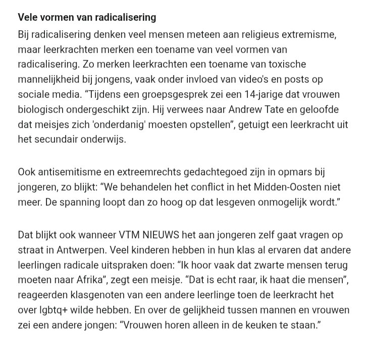 Stijn Kerkhofs ๐๐บ๐ฆ (@stijnkerkhofs) on Twitter photo Laten we inderdaad daden stellen tegen รกlle vormen van radicalisering, inclusief uw eigen extremistisch clubje ๐คก Laten we inderdaad daden stellen tegen รกlle vormen van radicalisering, inclusief uw eigen extremistisch clubje ๐คก